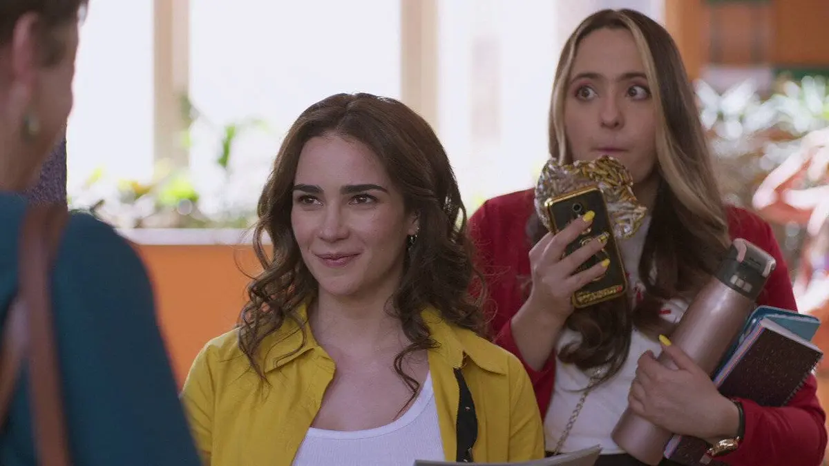 Une famille pas si parfaite S01E32