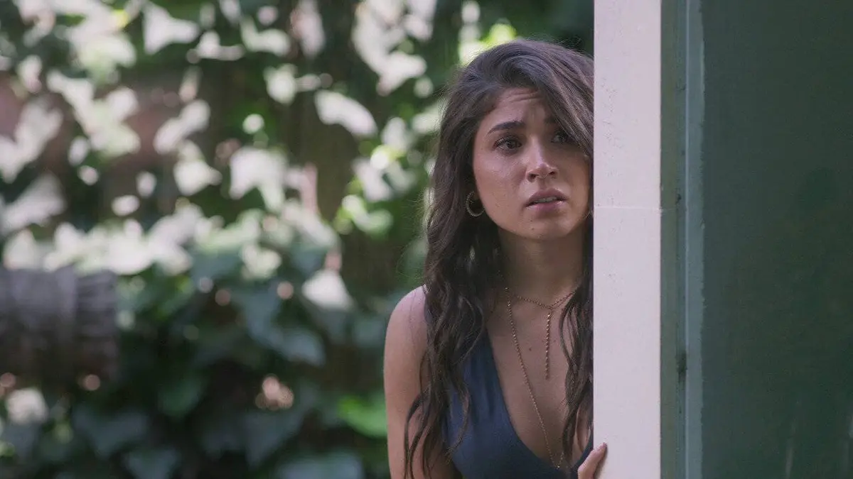 Une famille pas si parfaite S01E36