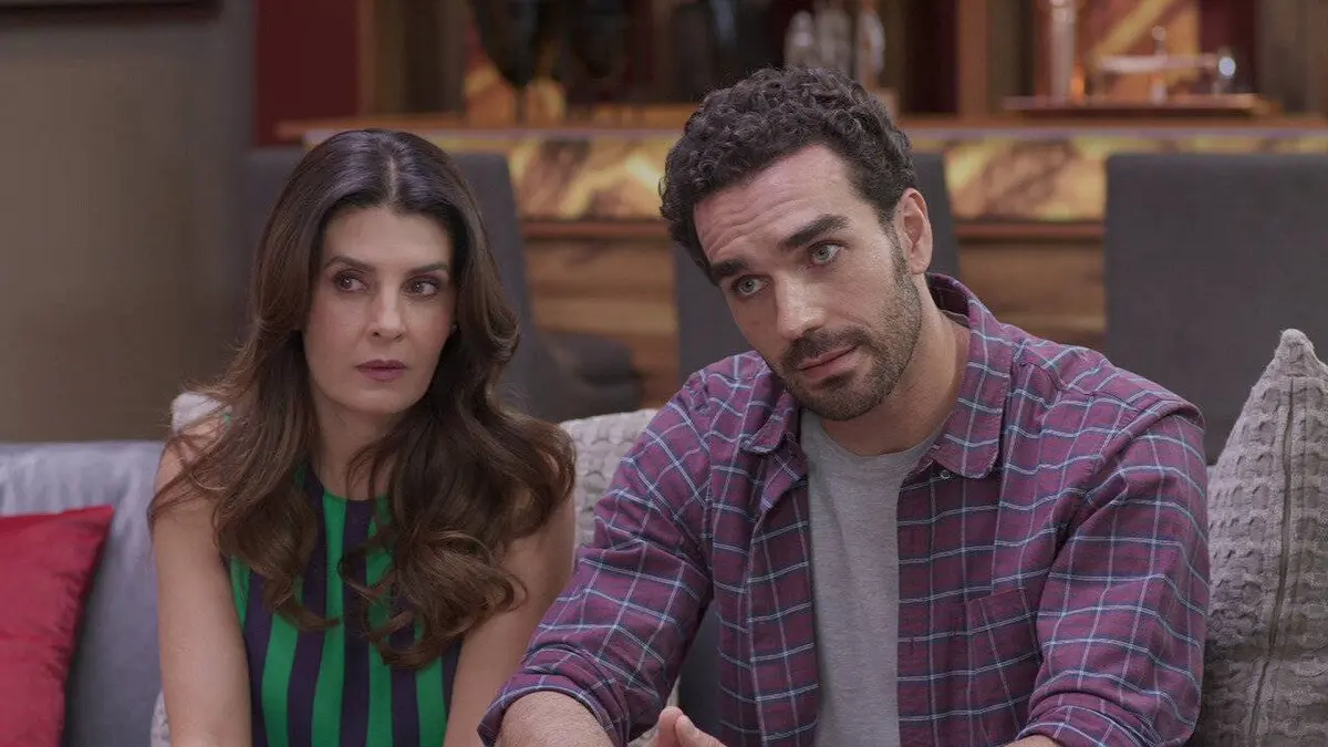 Une famille pas si parfaite S01E40