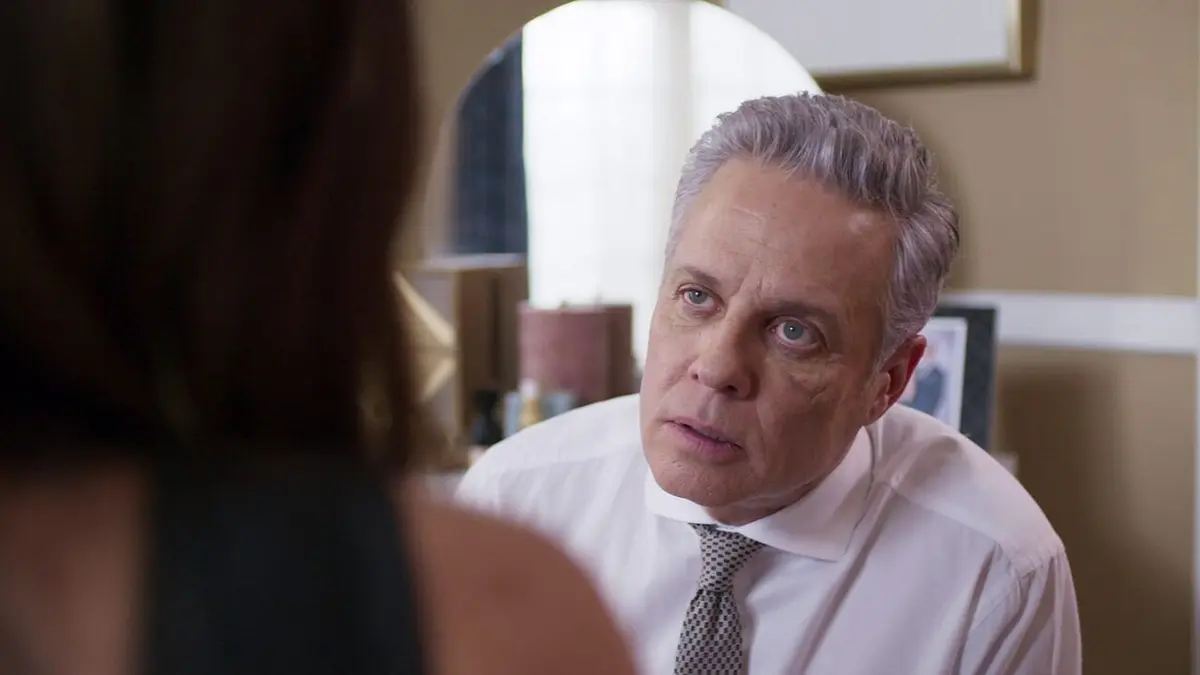 Une famille pas si parfaite S01E53