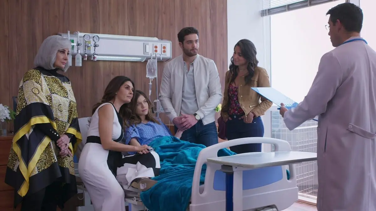 Une famille pas si parfaite S01E57