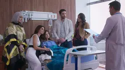 Visuel de Une famille pas si parfaite