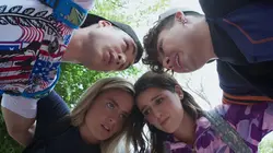 Visuel de Une famille pas si parfaite