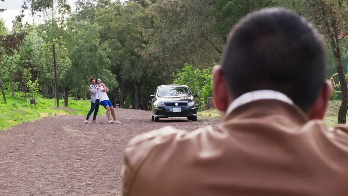 Une famille pas si parfaite S01E64