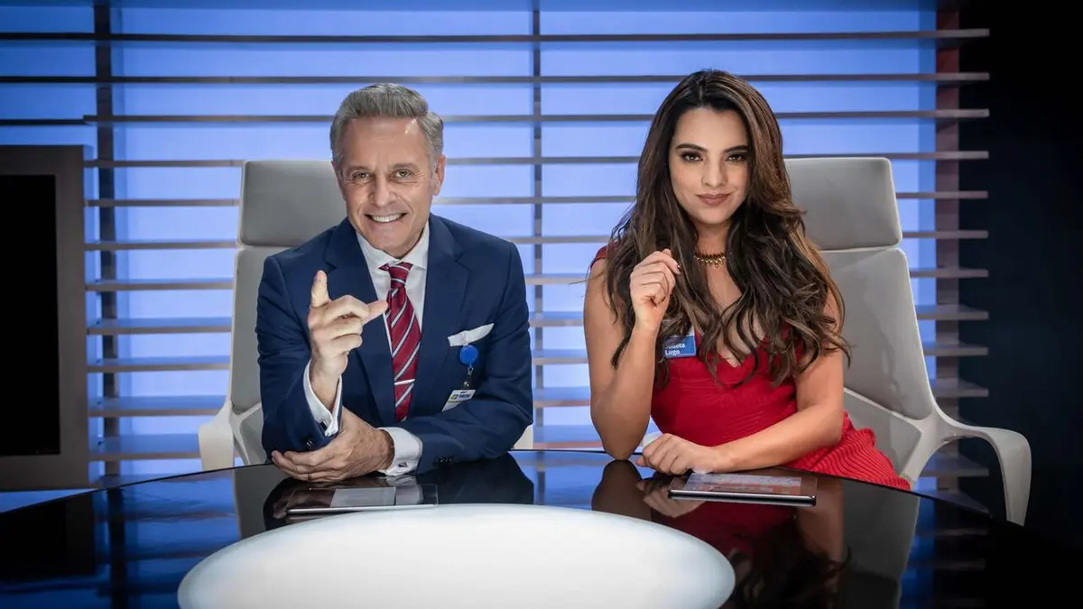Une famille pas si parfaite S01E77