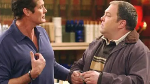 Casting Une famille presque parfaite S01E16 Coiffeur pour dames