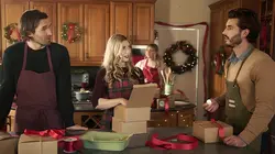 Une famille sur mesure pour Noël