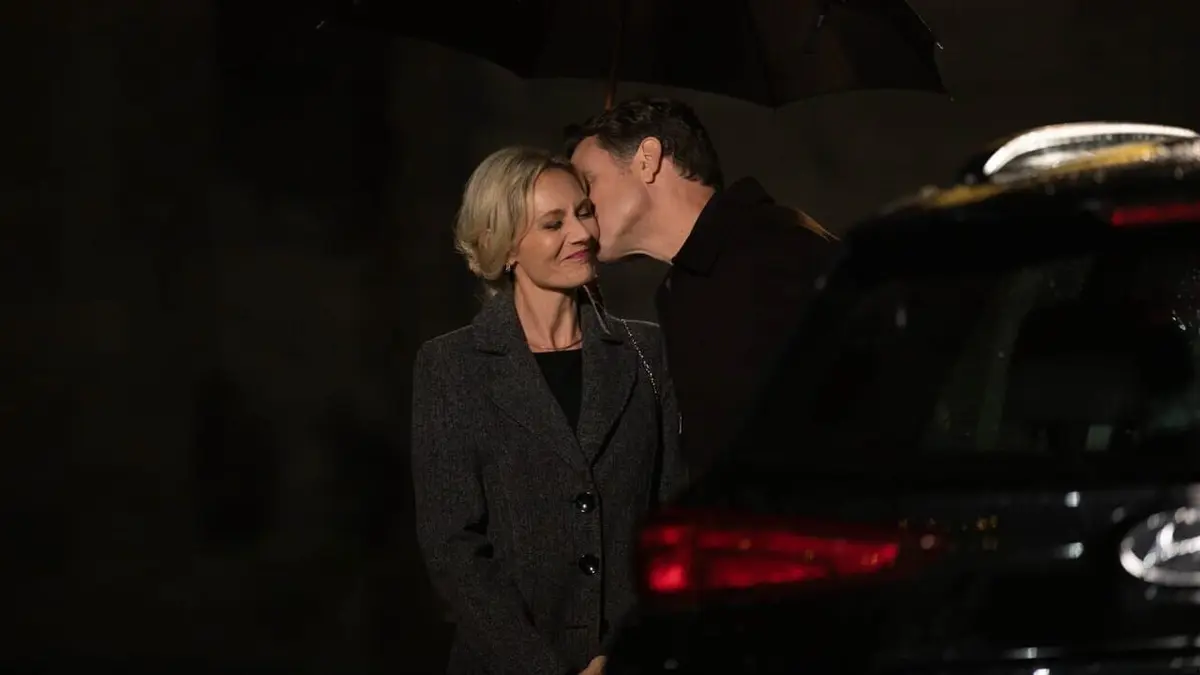 Une famille trop parfaite