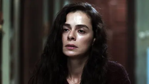 Une femme S01E04 La robe