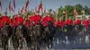 Une femme à la Gendarmerie royale du Canada