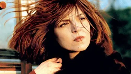 Une femme d'extérieur en streaming