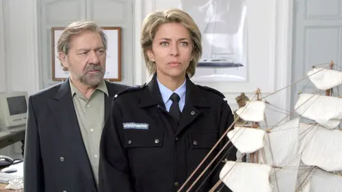 Une femme d'honneur S07E02 Mortelle cavale