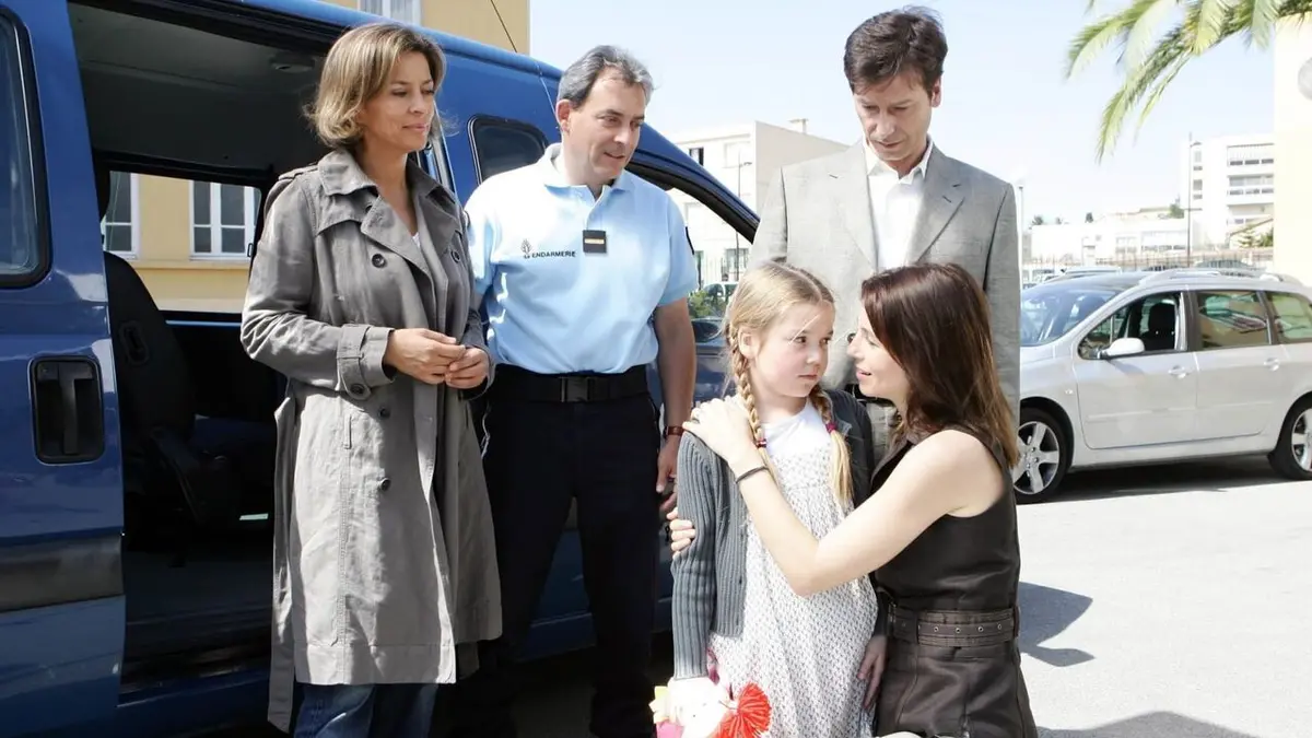 Une femme d'honneur S11E01 Une journée d'enfer