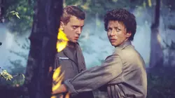 Une femme d'honneur S02E01 Brûlé vif
