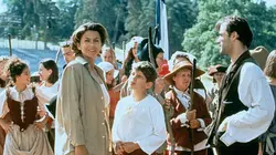 Une femme d'honneur S03E04 Son et lumière