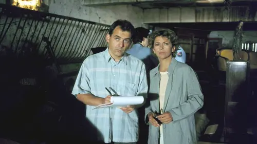 Une femme d'honneur S05E02 A coeur perdu