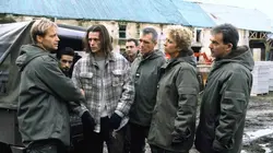 Une femme d'honneur S04E04 Trafic de clandestins