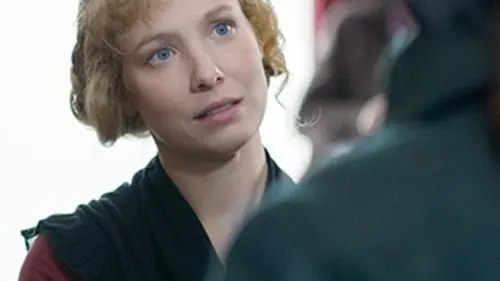 Une femme dans la Révolution