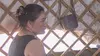 Une femme médecin dans les steppes de Mongolie