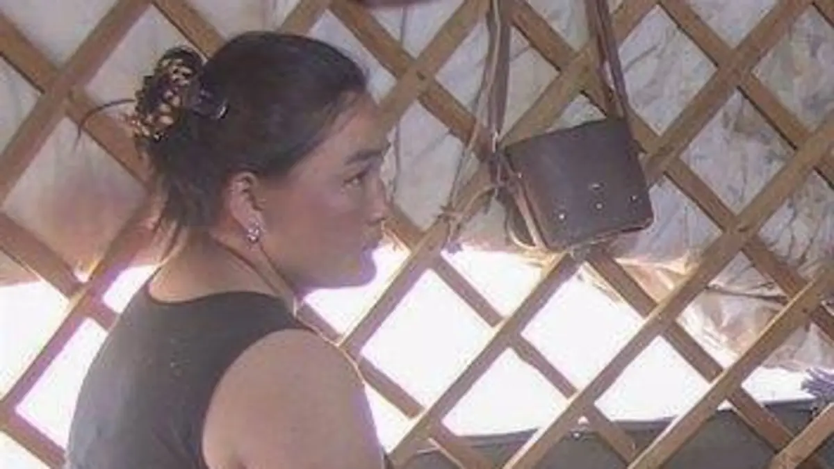 Une femme médecin dans les steppes de Mongolie