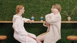 Une femme mélancolique en streaming