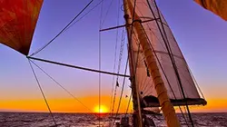 Une fleur dans le Pacifique E01 Cap vers le Sud