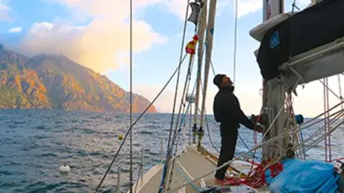 Une Fleur en Méditerranée E02 L'odyssée d'Ulysse