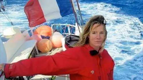 Une fleur en Méditerranée