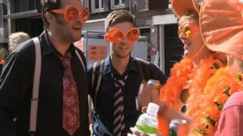 Une folle journée S01E03 Amsterdam