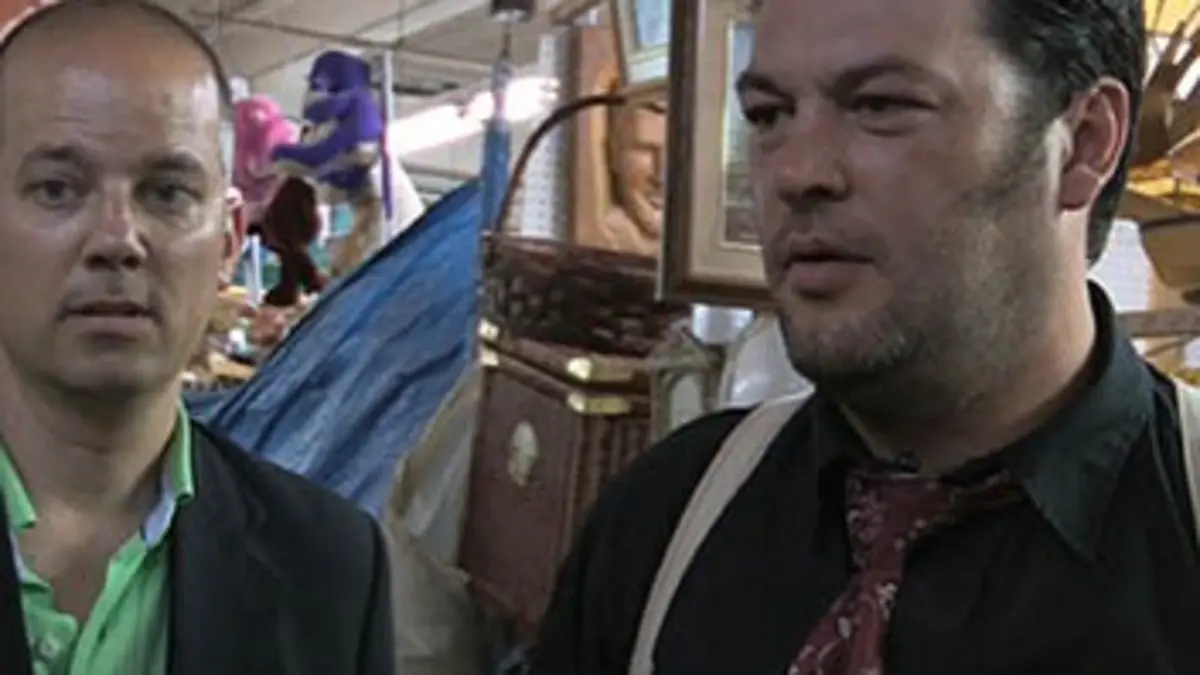 Une folle journée S01E05 Montréal