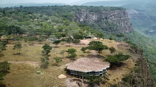 Une fusée pour Mobutu
