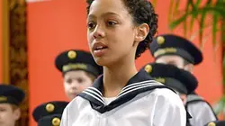 Visuel de Une grande petite voix