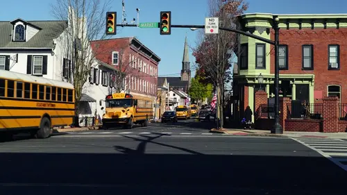 Une guerre civile : Elizabethtown, USA