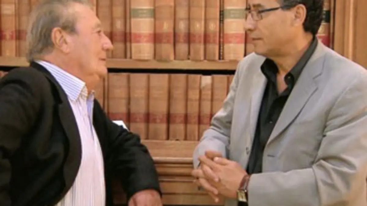 Une histoire algérienne