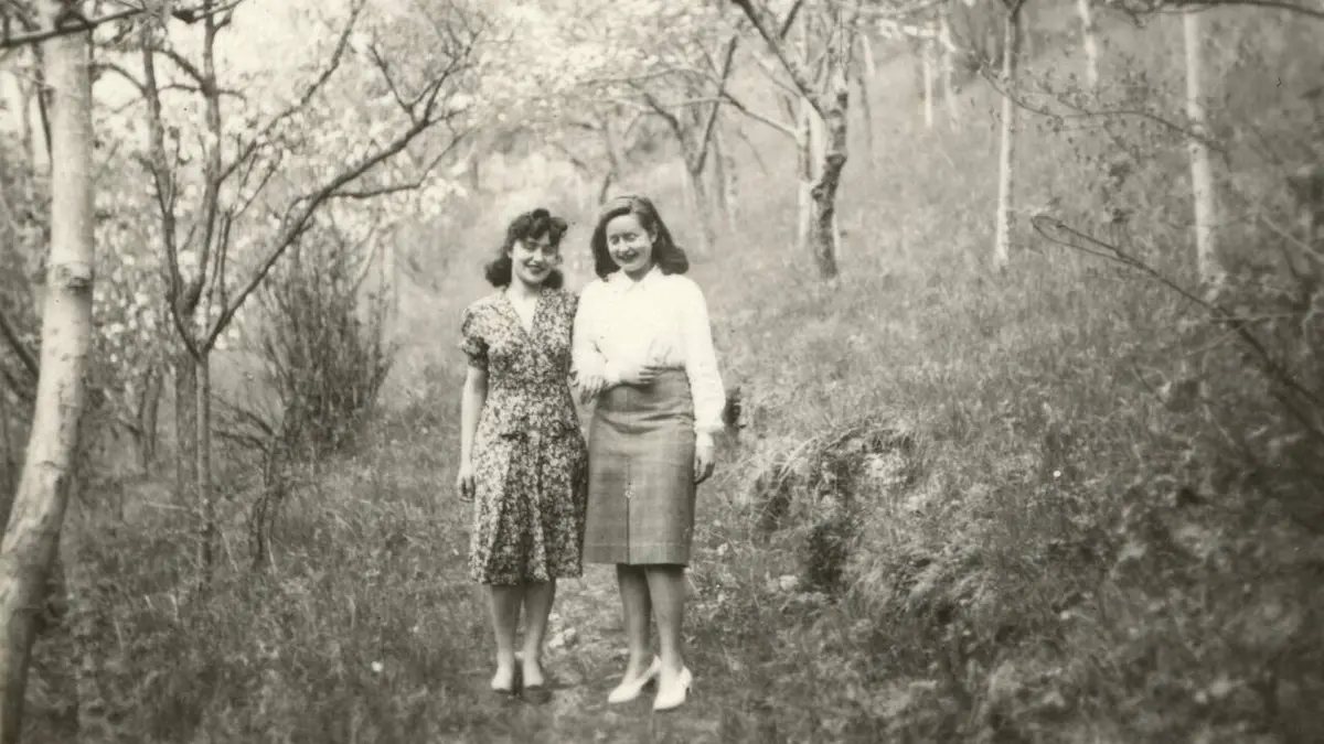 Une histoire d'amour sous l'occupation italienne