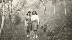 Une histoire d'amour sous l'occupation italienne