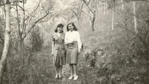 Une histoire d'amour sous l'occupation italienne