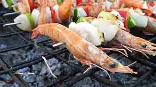 Une histoire d'appétit E04 Brochette de fruits de mer