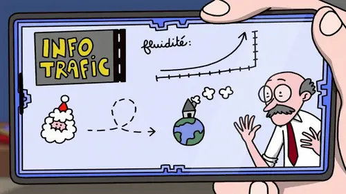 Une histoire d'histoires de Noël