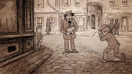 Une histoire de Jeannot