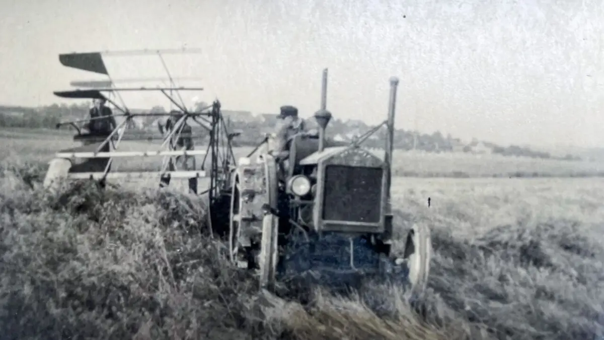 Une histoire de l'agriculture : Collectivisation et remembrement