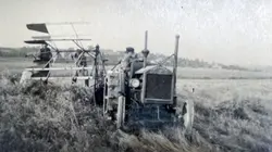 Visuel de Une histoire de l'agriculture : Collectivisation et remembrement