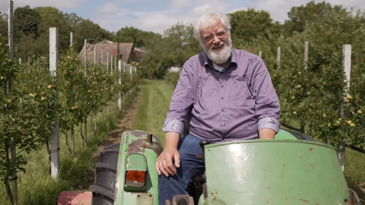 Une histoire de l'agriculture : L'industrialisation
