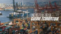 Visuel de Une histoire de la guerre économique