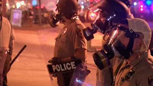 Une histoire de non violence