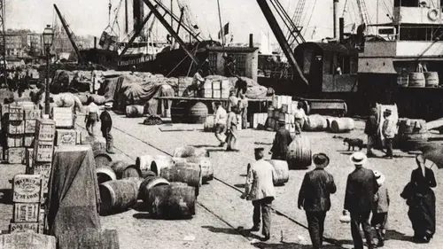 Une histoire française de la prohibition