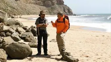 La naissance du continent