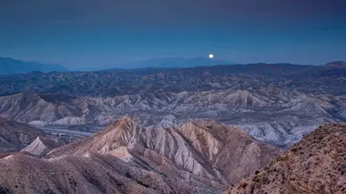 La métamorphose du continent