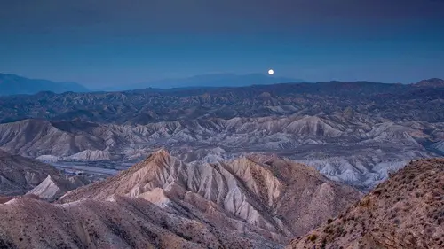Une histoire naturelle de l'Europe