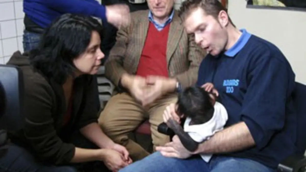 Une histoire naturelle du rire